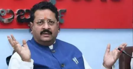 തന്റെ ജാതിയേതാണെന്ന് പോലും അറിയാത്തവനാണ് രാഹുല്‍ ഗാന്ധി; വിവാദ പ്രസ്താവനയുമായി ബി.ജെ.പി എം.എല്‍.എ