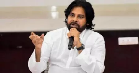 ആന്ധ്രാപ്രദേശിലെ പ്രളയം; മുന്‍ വൈ.എസ്.ആര്‍.സി.പി സര്‍ക്കാരിനെതിരെ വിമര്‍ശനവുമായി പവന്‍ കല്ല്യാണ്‍
