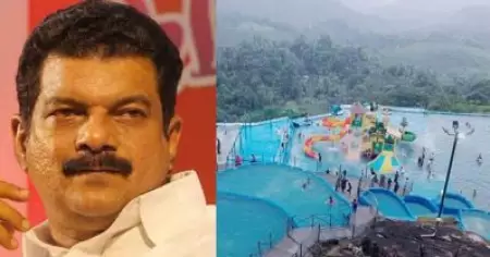 പി.വി. അന്‍വറിന്റെ രാഷ്ട്രീയ മാറ്റത്തിന് പിന്നാലെ കക്കാടംപൊയിലിലുള്ള നിര്‍മാണങ്ങള്‍ പൊളിക്കാന്‍ നീക്കവുമായി സി.പി.ഐ.എം ഭരിക്കുന്ന പഞ്ചായത്ത്