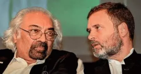 എല്ലാവരും പരിഹസിക്കുന്നത് പോലെ അദ്ദേഹം പപ്പുവല്ല, രാഹുല്‍ഗാന്ധി ഒരു ദാര്‍ശനികനാണ്: സാം പിത്രോഡ