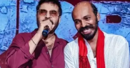 മമ്മൂക്ക എന്നെ അപ്പോള്‍ ജഡ്ജ് ചെയ്യുക അല്ലായിരുന്നു; അദ്ദേഹം അത് പറഞ്ഞതുകൊണ്ട് കോണ്‍ഫിഡന്‍സ് കൂടി: രാജ് ബി. ഷെട്ടി