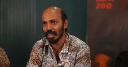 ജീവിതത്തില്‍ നിങ്ങള്‍ക്ക് എവിടെയെങ്കിലും പ്രതീക്ഷ വറ്റി എന്ന് തോന്നുകയാണെങ്കില്‍ ഞാന്‍ സജസ്റ്റ് ചെയ്യുക ആ ചിത്രം: രാജ് ബി. ഷെട്ടി