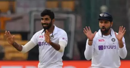 രോഹിത്തിനേയും ബുറയേയും പേടിയില്ല, പക്ഷെ ആ ഒറ്റ കാര്യത്തിലാണ് പേടി; ബംഗ്ലാദേശ് ക്യാപ്റ്റന്‍