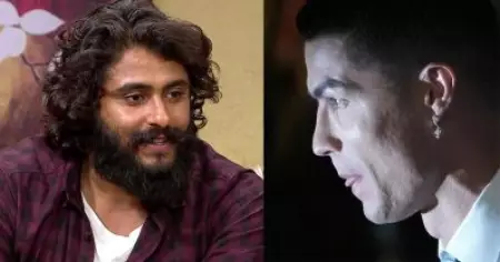 റൊണാള്‍ഡോ ചെയ്യുന്നത് കണ്ടു അതുകൊണ്ട് അങ്ങനെ ഞാനും ചെയ്തു: പെപ്പെ