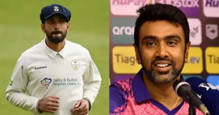 ബാബര്‍ ക്യാപ്റ്റനല്ലാത്ത പാകിസ്ഥാനെ കൊണ്ടുനടക്കുന്നത് എളുപ്പമല്ല; പാക് നായകനോട് അശ്വിന്‍