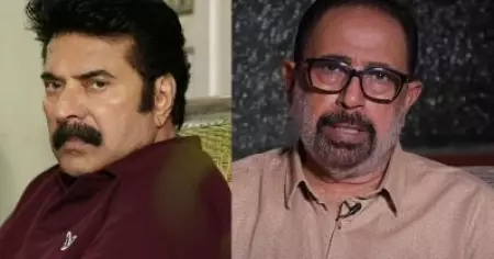 ആത്മഹത്യ ചെയ്യുന്ന മമ്മൂട്ടി കഥാപാത്രം; അതിന്റെ കുറ്റവാളി ഞാനല്ല, മറ്റൊരാള്‍: സിബി മലയില്‍