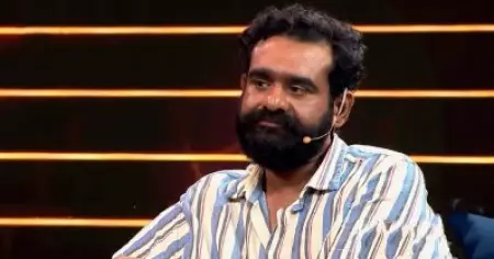 പുതിയ സബ്ജക്ടുകള്‍ എഴുതാന്‍ റൈറ്റേഴ്‌സിന് പ്രചോദനം നല്‍കുന്ന സൂപ്പര്‍താരമാണ് അദ്ദേഹം: സിദ്ധാര്‍ത്ഥ് ഭരതന്‍
