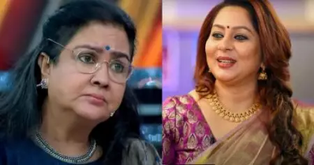 ഉര്‍വശി ചേച്ചിയുടെ ആ കഥാപാത്രം ചെയ്യാന്‍ എനിക്ക് ആഗ്രഹമുണ്ട്; ഏതൊരാളും ആശിക്കുന്ന വേഷം: ശ്രീയ രമേശ്