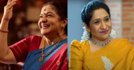 എന്റെ ആ പാട്ട് കേട്ട് കരഞ്ഞുപോയതായി സുജാത എന്നോട് പറഞ്ഞിട്ടുണ്ട്: കെ.എസ് ചിത്ര