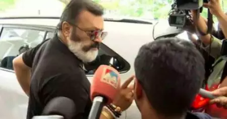 സുരേഷ് ഗോപി മാധ്യമങ്ങളോട് മിതത്വം പാലിക്കണം; കേരളത്തില്‍ നിന്ന് മുമ്പും ബി.ജെ.പിക്ക് മന്ത്രിമാരുണ്ടായിട്ടുണ്ട്; വിമര്‍ശനവുമായി ആര്‍.എസ്.എസ്. പ്രസിദ്ധീകരണം