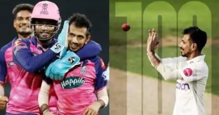അവഗണിച്ച സെലക്ടര്‍മാര്‍ക്ക് മുഖത്തേറ്റ അടി; ടെസ്റ്റില്‍ ഇന്ത്യക്ക് പുറത്തും സഞ്ജുവിന്റെ വലംകൈ തിളങ്ങുന്നു
