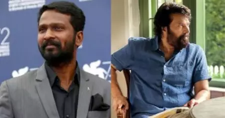 മമ്മൂട്ടി ചെയ്യുന്ന കഥാപാത്രങ്ങള്‍ പുതിയ നടന്മാര്‍ക്ക് പോലും ഇന്‍സ്പിറേഷനാണ്: വെട്രിമാരന്‍