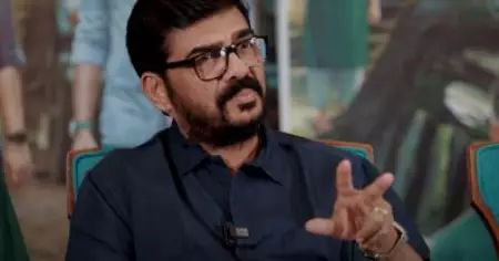 അഭിനയത്തിന് എങ്ങനെ അവാര്‍ഡ് കൊടുക്കും? ഓട്ട മത്സരമാണെങ്കില്‍ ആദ്യമെത്തുന്നവര്‍ക്ക് നല്‍കാം: വിജയരാഘവന്‍