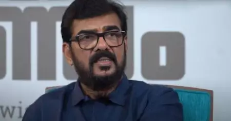 അദ്ദേഹം അഭിനേതാവ് മാത്രമല്ല; സുഭാഷ് ചന്ദ്രബോസിന്റെ കൂടെ സ്വാതന്ത്ര്യ സമരത്തില്‍ വരെ പങ്കെടുത്തിട്ടുണ്ട്: വിജയരാഘവന്‍