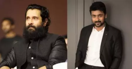 റിലീസ് ഡേറ്റ് കിട്ടാത്ത രണ്ട് സിനിമകള്‍ തമ്മിലുള്ള ക്ലാഷോ? എട്ട് വര്‍ഷത്തിന് ശേഷം ബോക്‌സ് ഓഫീസില്‍ ഏറ്റുമുട്ടാനൊരുങ്ങി വിക്രമും സൂര്യയും