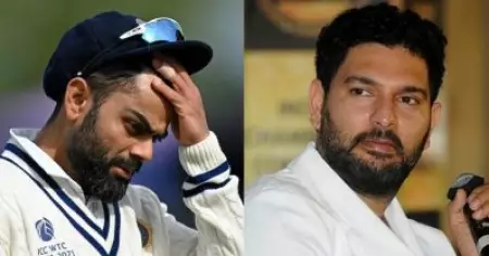അവിടെയാണെങ്കില്‍ വിരാട് ഒരിക്കലും എന്റെ ടീമിലുണ്ടാകില്ല, പകരം... വമ്പന്‍ തെരഞ്ഞെടുപ്പുമായി യുവരാജ്