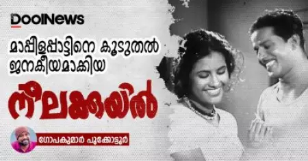 മാപ്പിളപ്പാട്ടിനെ കൂടുതല്‍ ജനകീയമാക്കിയ നീലക്കുയില്‍
