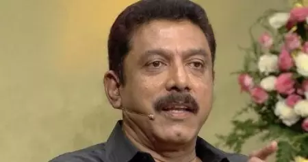 'ഓർമയായി കീരിക്കാടൻ ജോസ്'; നടന്‍ മോഹന്‍രാജ് അന്തരിച്ചു