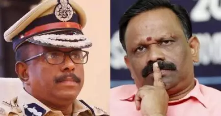 തില്ലങ്കേരിയുമായി എ.ഡി.ജി.പി കൂടിക്കാഴ്ച്ച നടത്തിയെന്ന റിപ്പോർട്ടുകൾ സ്ഥിരീകരിച്ച് സി.പി.ഐ.എം-സി.പി.ഐ ജില്ലാ സെക്രട്ടറിമാർ