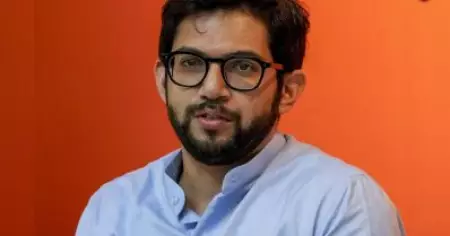 ഭരണഘടന അട്ടിമറിക്കാന്‍ ബി.ജെ.പി പ്രതിപക്ഷ പാര്‍ട്ടികളെ തകര്‍ക്കുന്നു; രൂക്ഷവിമര്‍ശനവുമായി ആദിത്യ താക്കറെ