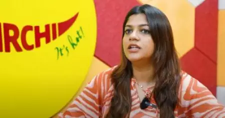 സെലിബ്രിറ്റിയായതുകൊണ്ട് സംരംഭം തുടങ്ങാൻ എളുപ്പമല്ല, അനുഭവം ആവശ്യമാണ്: അപർണ ബാലമുരളി