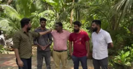 അര്‍ജുന്റെ കുടുംബത്തെ കാണാന്‍ മനാഫെത്തി; തെറ്റിദ്ധാരണകള്‍ പറഞ്ഞു തീര്‍ത്തെന്ന് റിപ്പോര്‍ട്ട്