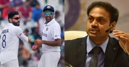 സ്പിന്‍ ബൗളിങ്ങിന് നിലവാരമില്ലാത്ത രാജ്യം, അവരുടെ കാലം കഴിഞ്ഞാല്‍ എല്ലാം അവസാനിക്കും; മുന്‍ സെലക്ടര്‍ എം.എസ്.കെ പ്രസാദ്