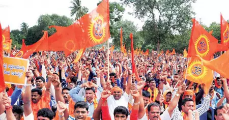ഹിന്ദു പേരുള്ള വാടകക്കാരൻ മുസ്‌ലിം യുവാവെന്ന് ആരോപിച്ച് അതിക്രമം; ബജ്‌റംഗ്ദൾ പ്രവർത്തകനെ ചോദ്യം ചെയ്ത് വീട്ടുടമ