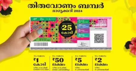ഓണം ബമ്പര്‍ നറുക്കെടുത്തു; ഒന്നാം സമ്മാനം വയനാട്ടില്‍ വിറ്റ ടിക്കറ്റിന്; വിജയികളെ അറിയാം