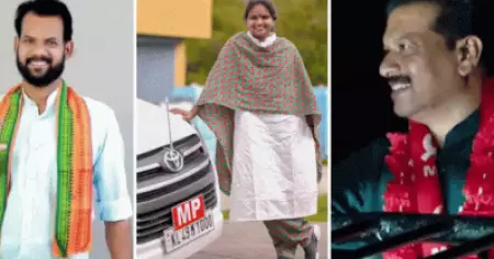 കളം തെളിഞ്ഞ് ചേലക്കര; മത്സരിക്കാന്‍ ആറ് സ്ഥാനാര്‍ത്ഥികള്‍