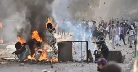 കലാപമുണ്ടാക്കാന്‍ ഇന്ത്യയില്‍ തെറ്റായ വിവരങ്ങള്‍ പ്രചരിപ്പിച്ചുവെന്ന് യു.എസ് റിപ്പോര്‍ട്ട്; നിഷേധിച്ച് വിദേശകാര്യ മന്ത്രാലയം