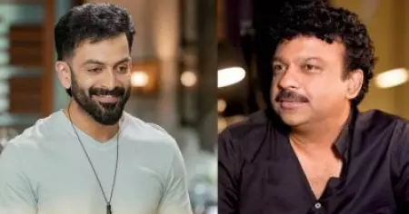 മകള്‍ ബോംബെയില്‍, അച്ഛന്‍ ഒറീസയില്‍; പൃഥ്വി എന്നെ പരിചയപ്പെടുത്തിയത് കേട്ട് അലംകൃത ഞെട്ടിപ്പോയി: ദീപക് ദേവ്