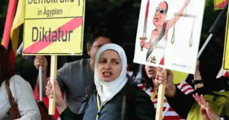 ഈജിപ്തുകാരായ മനുഷ്യാവകാശപ്രവര്‍ത്തകരെ ഭരണകൂടം നിരന്തരം പീഡിപ്പിക്കുന്നതായി റിപ്പോര്‍ട്ട്