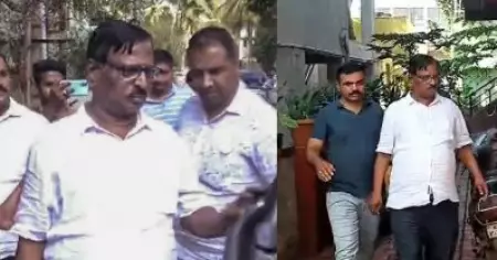 ലോക്‌സഭ സീറ്റ് വാഗ്ദാനം ചെയ്ത് കോടികള്‍ തട്ടി; കേന്ദ്രമന്ത്രി പ്രഹ്‌ളാദ് ജോഷിയുടെ സഹോദരന്‍ അറസ്റ്റില്‍