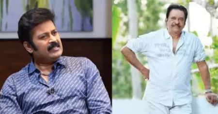 ആ രണ്ട് സീനിയര്‍ ആക്ടേഴ്‌സ് കാരണം ഞാന്‍ ഹരിഹരന്‍ സാറിന്റെയടുത്ത് നിന്ന് ചീത്ത കേട്ടു: മനോജ് കെ. ജയന്‍