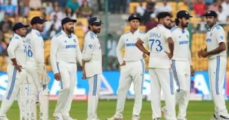 വലിയ തെറ്റാണ് ബോര്‍ഡര്‍ ഗവാസ്‌കര്‍ ട്രോഫിക്ക് മുന്നോടിയായി ഇന്ത്യ ചെയ്തത്; സ്‌ക്വാഡിനെ വിമര്‍ശിച്ച് മുന്‍ ചീഫ് സെലക്ടര്‍