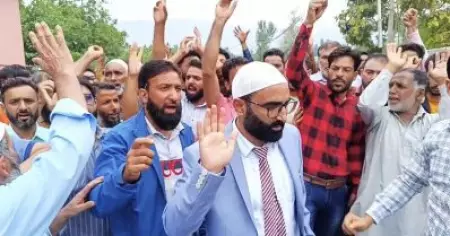 ജമ്മു കശ്മീര്‍ തെരഞ്ഞെടുപ്പ്: കനത്ത തോല്‍വിയേറ്റുവാങ്ങി കശ്മീര്‍  ജമാഅത്തെ ഇസ്‌ലാമി