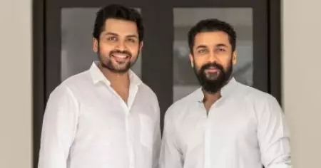 ചേട്ടന്റെ കഷ്ടകാലം ഇപ്പോള്‍ അനിയന് കിട്ടി... പീക്കില്‍ നിന്ന് ബാക്ക് ടു ബാക്ക് ഫ്‌ളോപ്പിലേക്ക് കൂപ്പുകുത്തി കാര്‍ത്തി