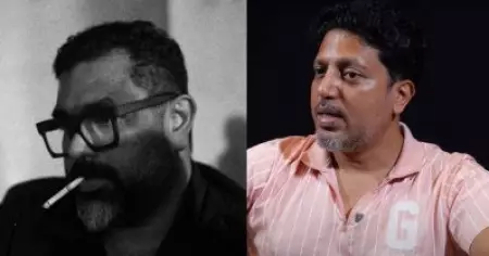 അമല്‍ സാറിന് എന്റെ നാല് കഥകള്‍ ഇഷ്ടപ്പെട്ടു; എപ്പോള്‍ സിനിമ ചെയ്യാനാകുമെന്ന് അറിയില്ല: ലാജോ ജോസ്
