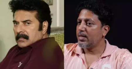 എനിക്ക് മമ്മൂക്കയെ വിളിക്കാന്‍ പേടിയാണ്; അദ്ദേഹത്തിന് വേണ്ടി എഴുതിവെച്ച മൂന്ന് കഥകളുണ്ട്: ലാജോ ജോസ്