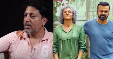 ബോഗെയ്ന്‍വില്ല; സിനിമയില്‍ റൂത്തിന്റെയും റൊണാള്‍ഡിന്റെയും പേരുകള്‍ മാറ്റാന്‍ കാരണമുണ്ട്: ലാജോ ജോസ്