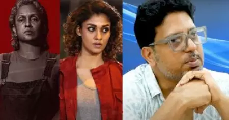 ബോഗയ്ന്‍വില്ല; റീത്തുവായി ഞാന്‍ ആദ്യം ചിന്തിച്ചത് നയന്‍താരയെ; അന്ന് സിനിമയുടെ പേര് മറ്റൊന്ന്: ലാജോ ജോസ്