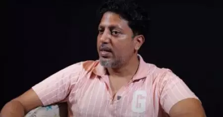 കഥാപാത്രത്തിന്റെ മുടിപോലും ആ സംവിധായകന്റെ അനുവാദമില്ലാതെ മുന്‍പിലേക്ക് വരില്ല: ലാജോ ജോസ്