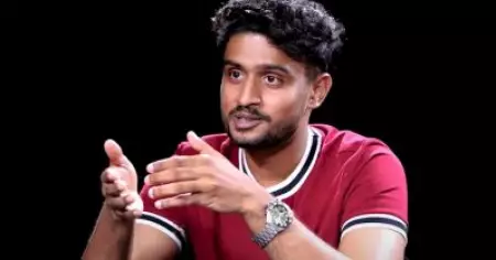 വീണ്ടും റിലീസ് ചെയ്യാന്‍ ആഗ്രഹിക്കുന്ന പടം; അച്ഛന്റെ ആ സിനിമ റീ-റിലീസ് അര്‍ഹിക്കുന്നു: മാധവ് സുരേഷ്