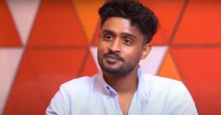 കുമ്മാട്ടിക്കളി വേണ്ടിയിരുന്നില്ലെന്ന് തോന്നിയിരുന്നോ? മറുപടി നല്‍കി മാധവ് സുരേഷ്