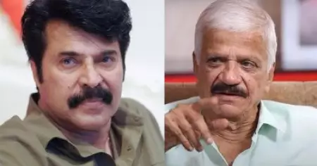 ആ ഹിറ്റ്‌ ചിത്രത്തിലെ മമ്മൂട്ടിയുടെ ആദ്യത്തെ ഗെറ്റപ്പ് കണ്ട് എനിക്ക് സഹിച്ചില്ല, മമ്മൂട്ടിയും ഓക്കെയല്ലായിരുന്നു: എസ്. എൻ. സ്വാമി