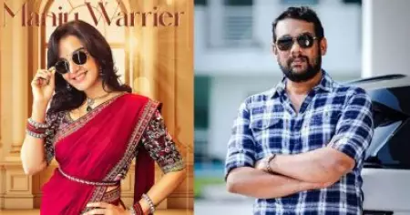 'ട്രാന്‍സ് മൂഡിലായിരുന്നു'; എന്തായിരുന്നു അവിടെ സംഭവിച്ചത് എന്നാണ് മഞ്ജു വാര്യര്‍ ചോദിച്ചത്: സാബുമോന്‍