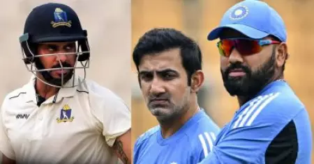 ഗംഭീറിന്റെയും രോഹിത്തിന്റെയും മണ്ടത്തരമാണ് കിവീസിനെതിരെയുള്ള തോല്‍വിക്ക് കാരണം; രൂക്ഷ വിമര്‍ശനവുമായി മനോജ് തിവാരി