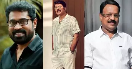 ആ സിനിമയില്‍ സുരാജിനെ കാസ്റ്റ് ചെയ്യാന്‍ പറഞ്ഞത് മമ്മൂക്കയായിരുന്നു, പുള്ളിക്ക് സുരാജ് അത്രമാത്രം കംഫര്‍ട്ടായിരുന്നു: മെക്കാര്‍ട്ടിന്‍