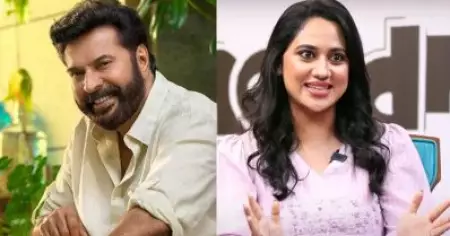 എന്നെ അന്ന് സജസ്റ്റ് ചെയ്തത് മമ്മൂക്ക; ഒരൊറ്റ ചോദ്യം പോലും അദ്ദേഹത്തോട് ചോദിക്കാനായില്ല: മിയ
